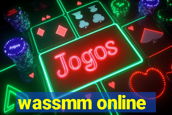 wassmm online